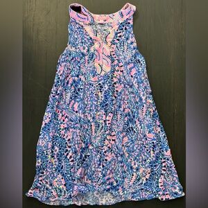 Lilly Pulitzer Achelle Swing Dress (S)